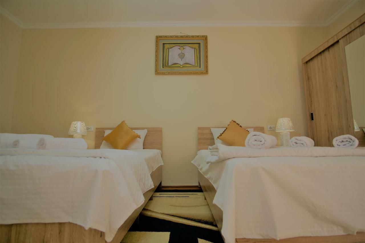 Khalima Hotel Бухара Екстериор снимка