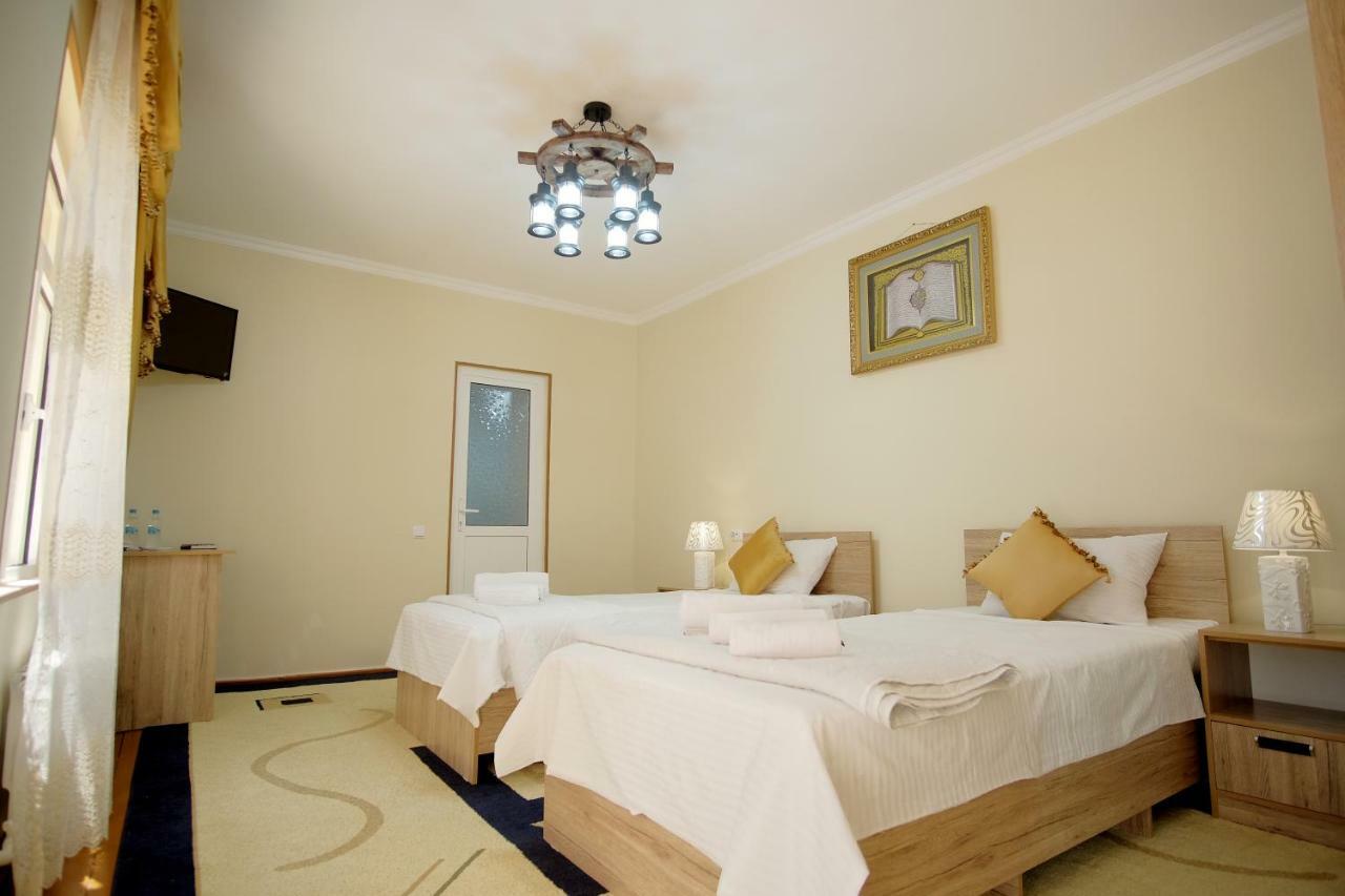 Khalima Hotel Бухара Екстериор снимка