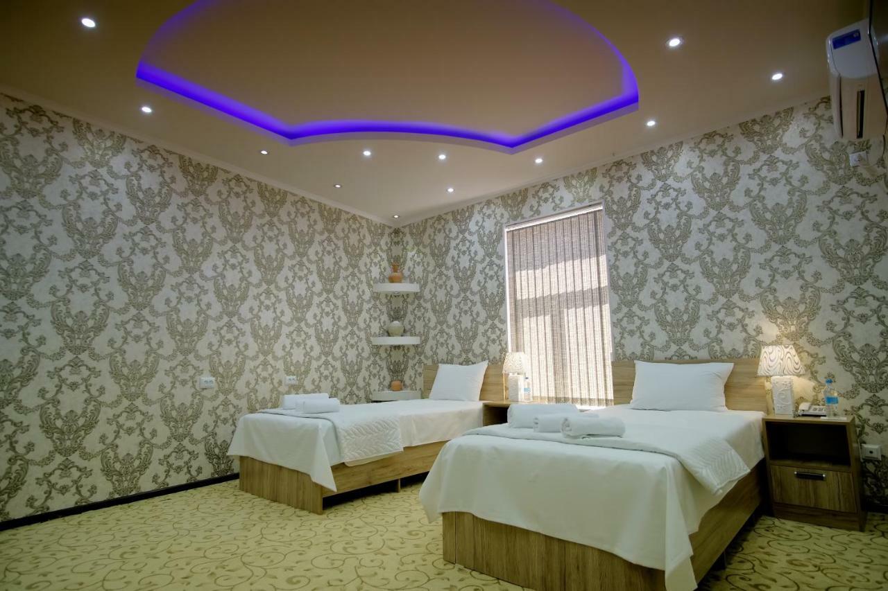 Khalima Hotel Бухара Екстериор снимка