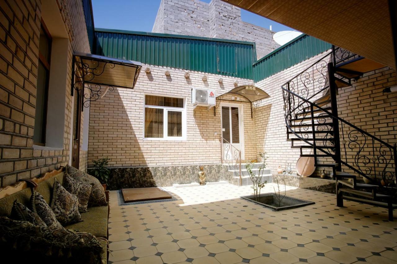 Khalima Hotel Бухара Екстериор снимка